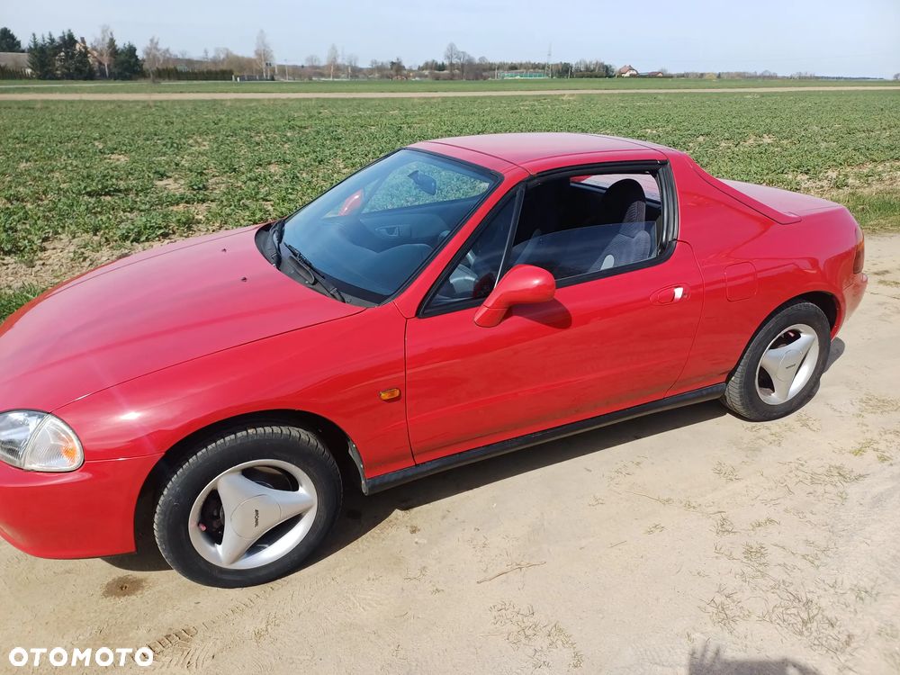 Honda CRX 1.6 ESi DEL SOL - 7