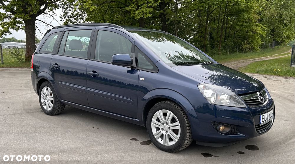 Opel Zafira 1.8 Easytronic Navi - 25