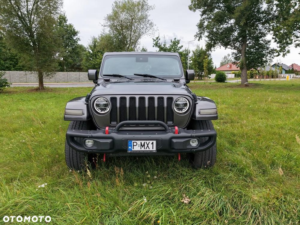 Jeep Wrangler - 5