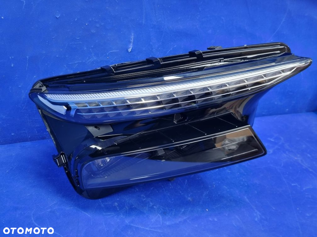 LAMPA przednia prawa AUDI A6 E-tron 85E FULL led Matrix NOWA OEM - 3