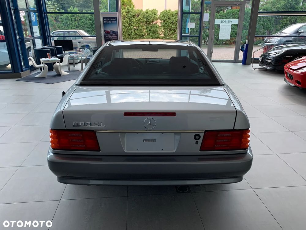 Mercedes-Benz SL 600 - 24