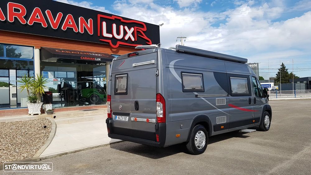 Fiat Ducato autovivenda - 7