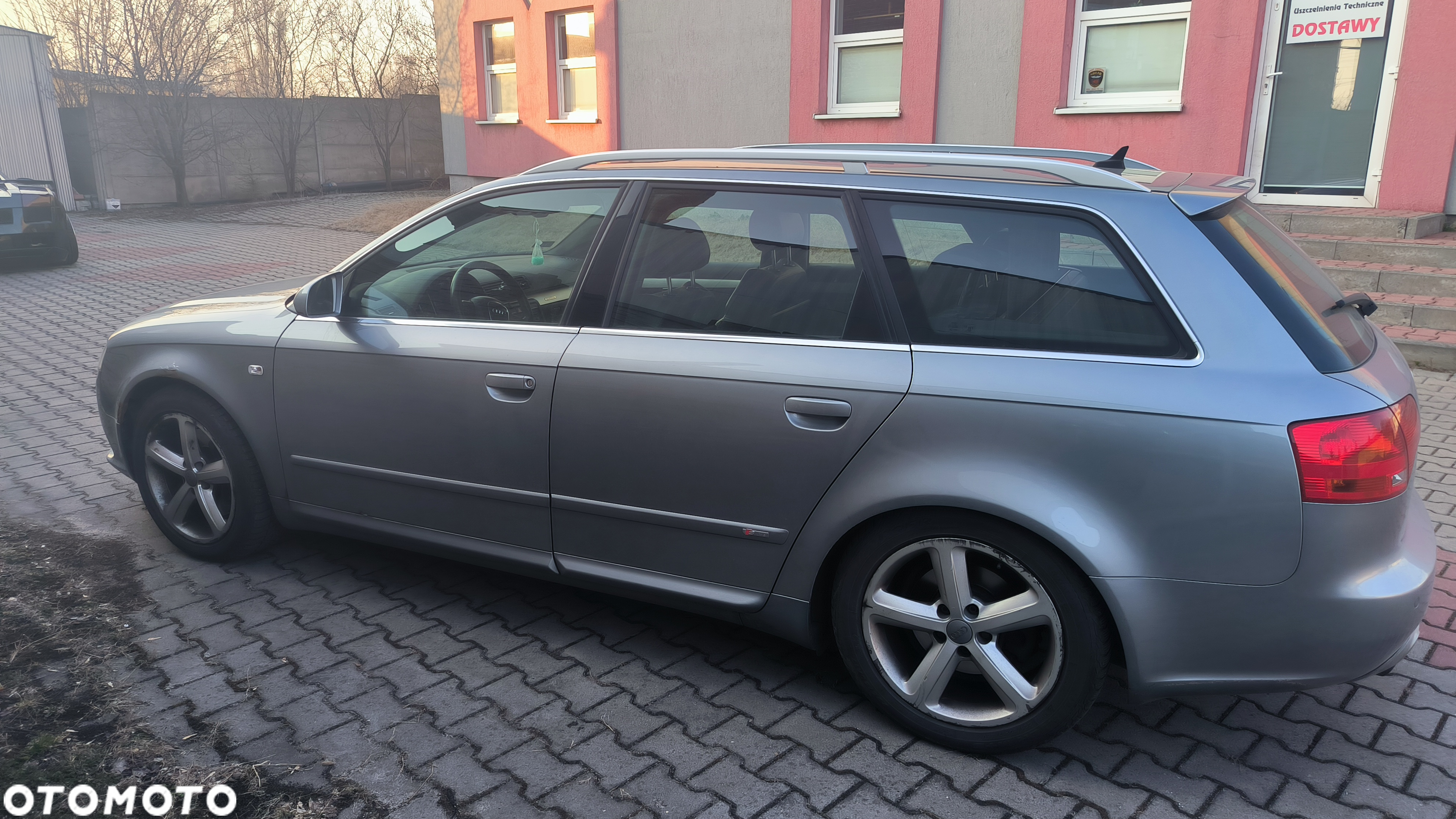 Audi A4 Avant 2.0T FSI Quattro Tip - 2