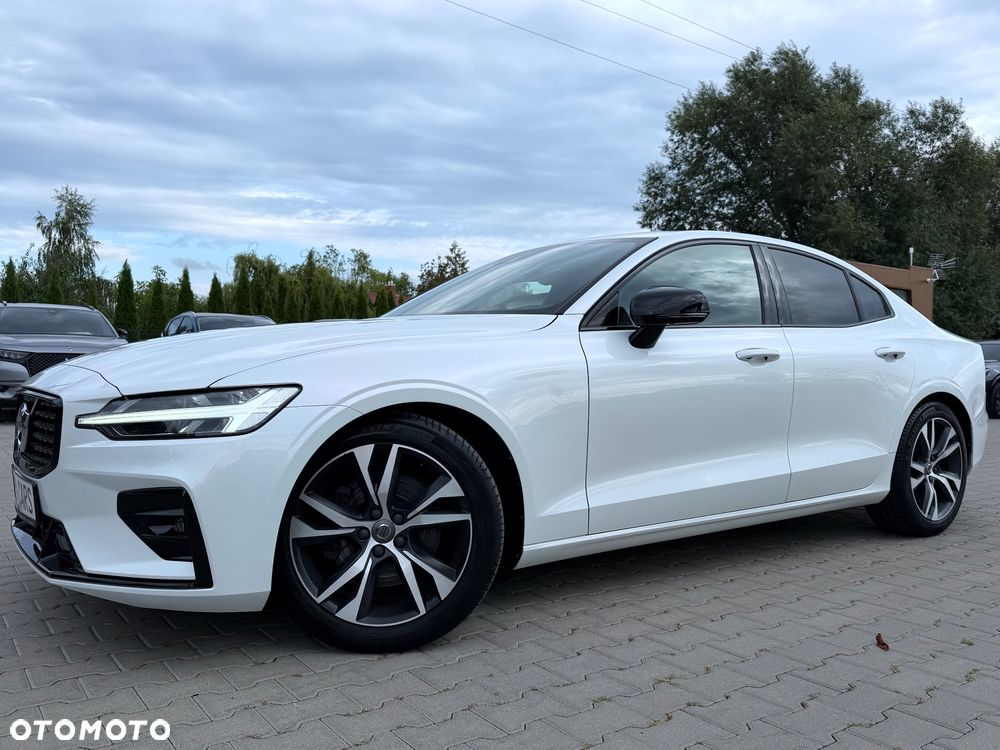 Volvo S60 B4 B Geartronic RDesign - 2