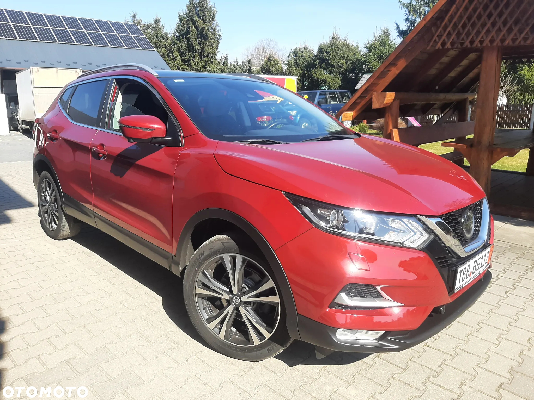 Nissan Qashqai 1.3 DIG-T Tekna - 4