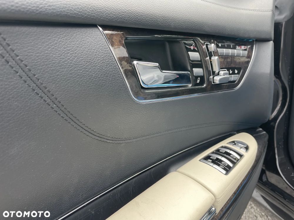 Mercedes-Benz CL 500 (BlueEFFICIENCY) 7G-TRONIC Grand Edition - 19