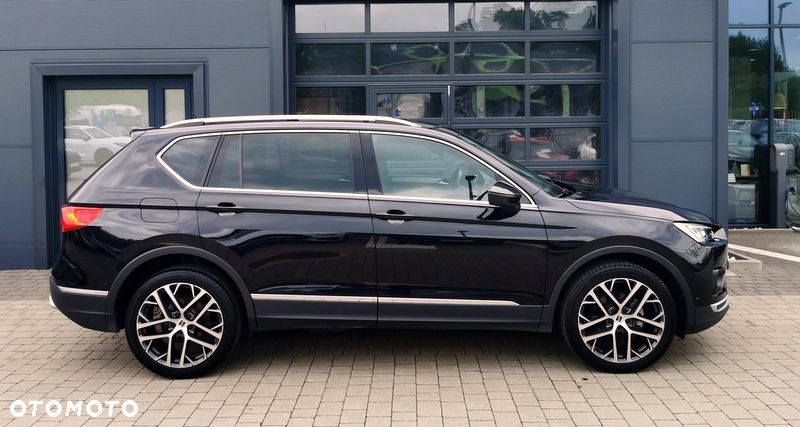 Seat Tarraco 1.5 Eco TSI EVO Xperience S&S DSG - 22