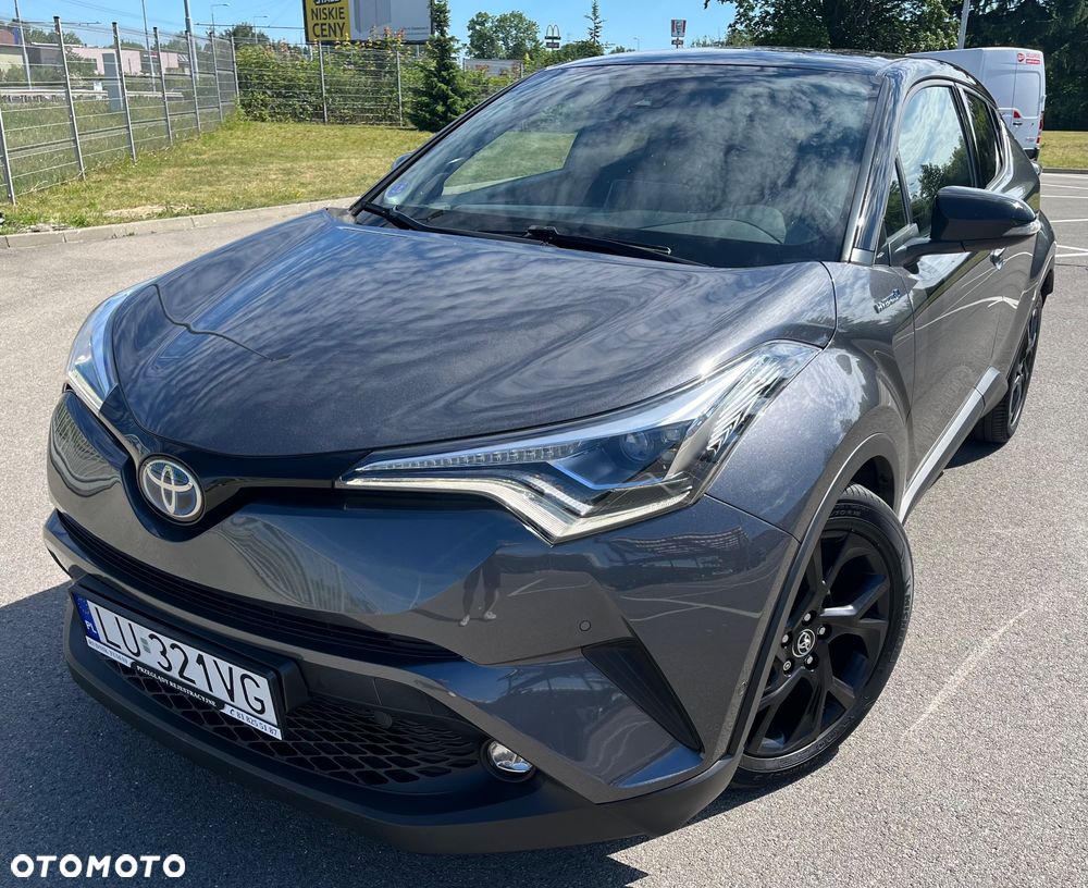 Toyota C-HR Flow - 7