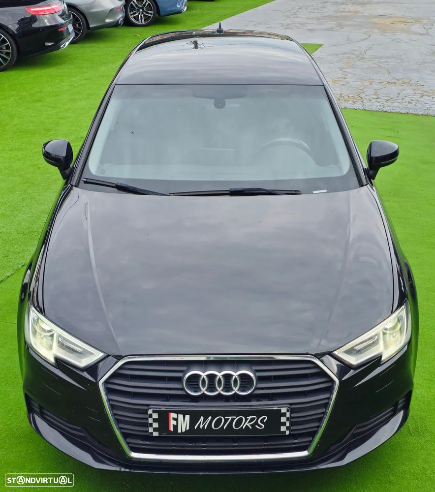 Audi A3 Sportback 1.6 TDI - 33