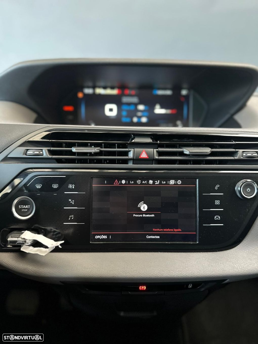 Citroën C4 Spacetourer - 18
