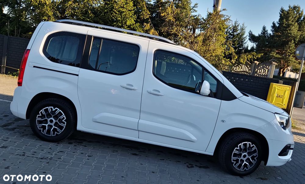 Opel Combo 1.5 D Start/Stop Edition - 29