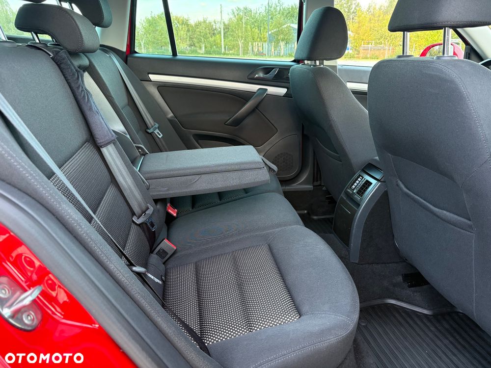 Skoda Octavia Scout 2.0 TDI DPF - 24