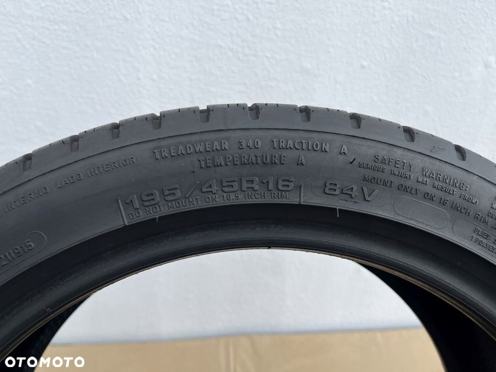 OPONY 195/45/16 84V GOODYEAR EFFICIENT GRIP - 7