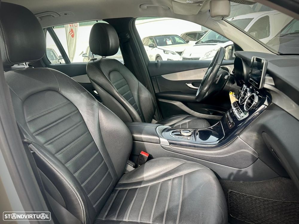 Mercedes-Benz GLC 350 - 14