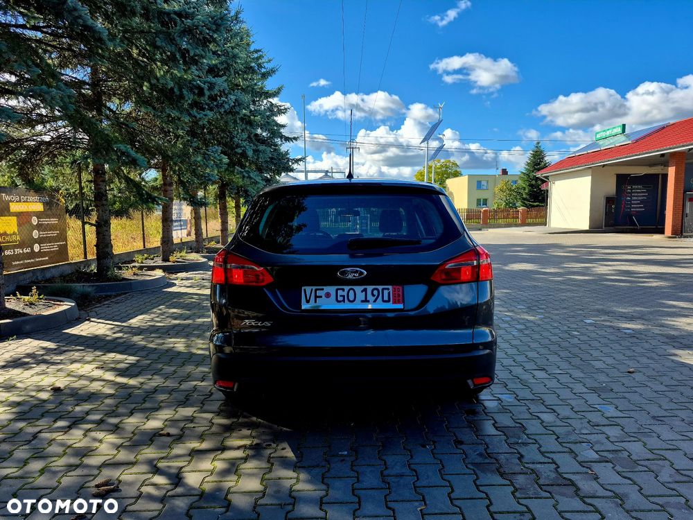 Ford Focus - 7