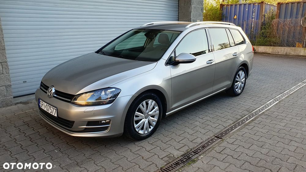 Volkswagen Golf 1.4 TSI BMT Highline - 1