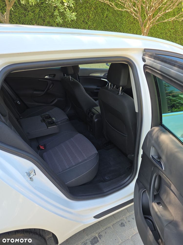 Opel Insignia 1.6 CDTI ecoFLEXStart/Stop - 11