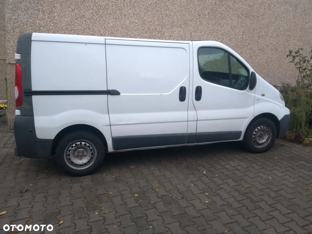 Renault Trafic - 5