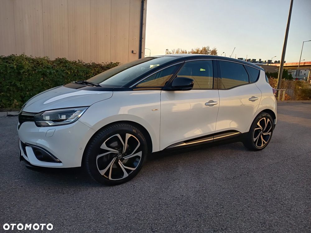 Renault Scenic TCe 140 GPF EDC BOSE EDITION - 3