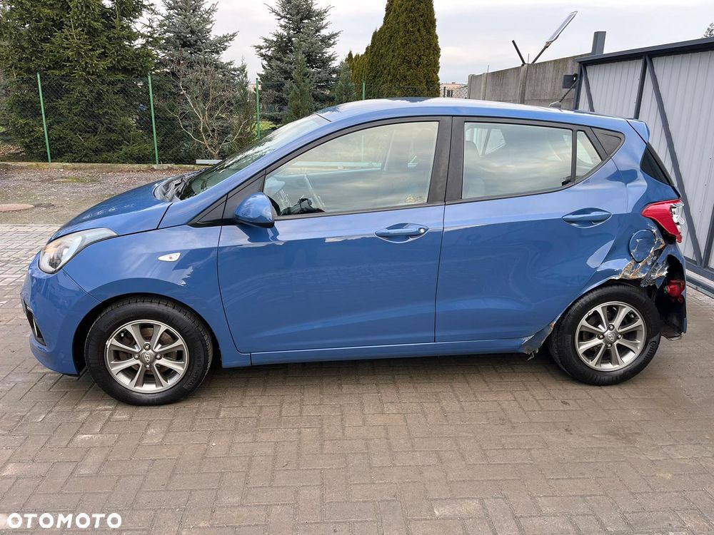 Hyundai i10 1.2 Passion - 8