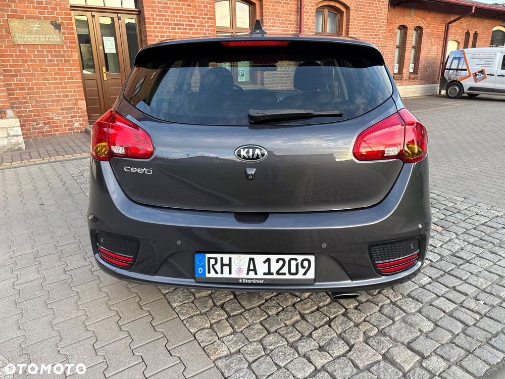 Kia Ceed 1.6 GDI Vision - 14