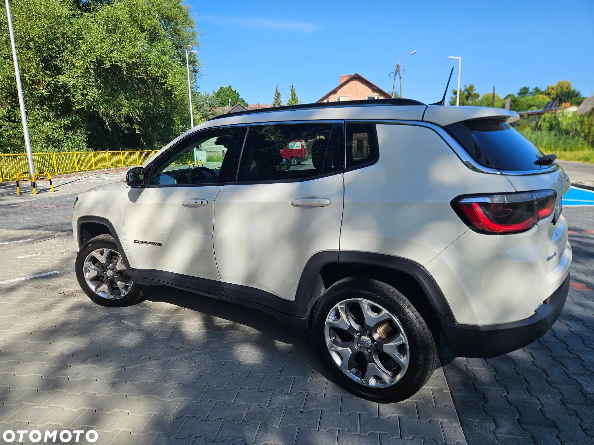 Jeep Compass 1.4 TMair Limited 4WD S&S - 12