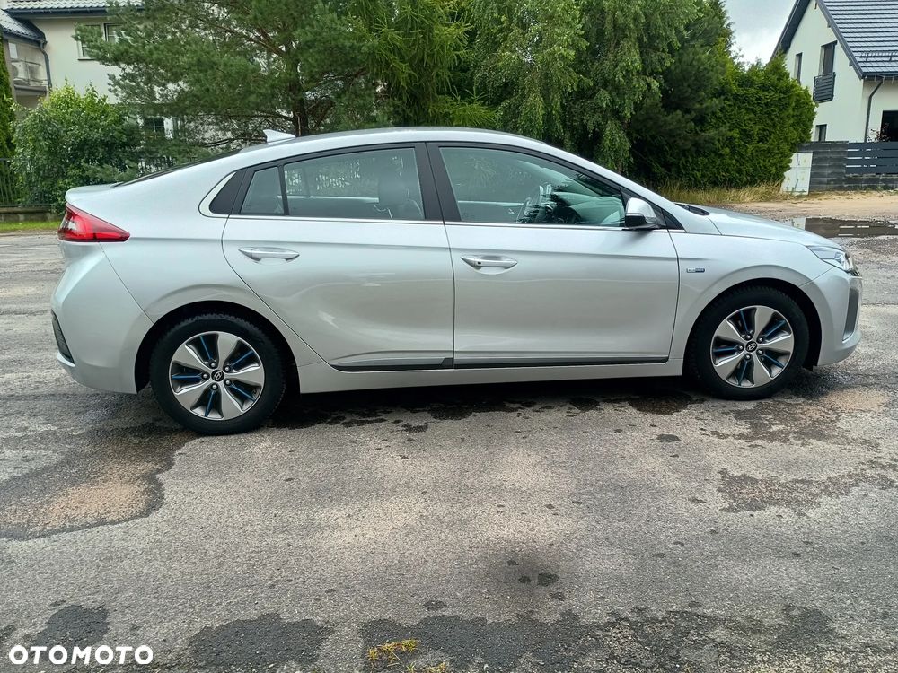 Hyundai IONIQ 1.6 GDI Premium - 7