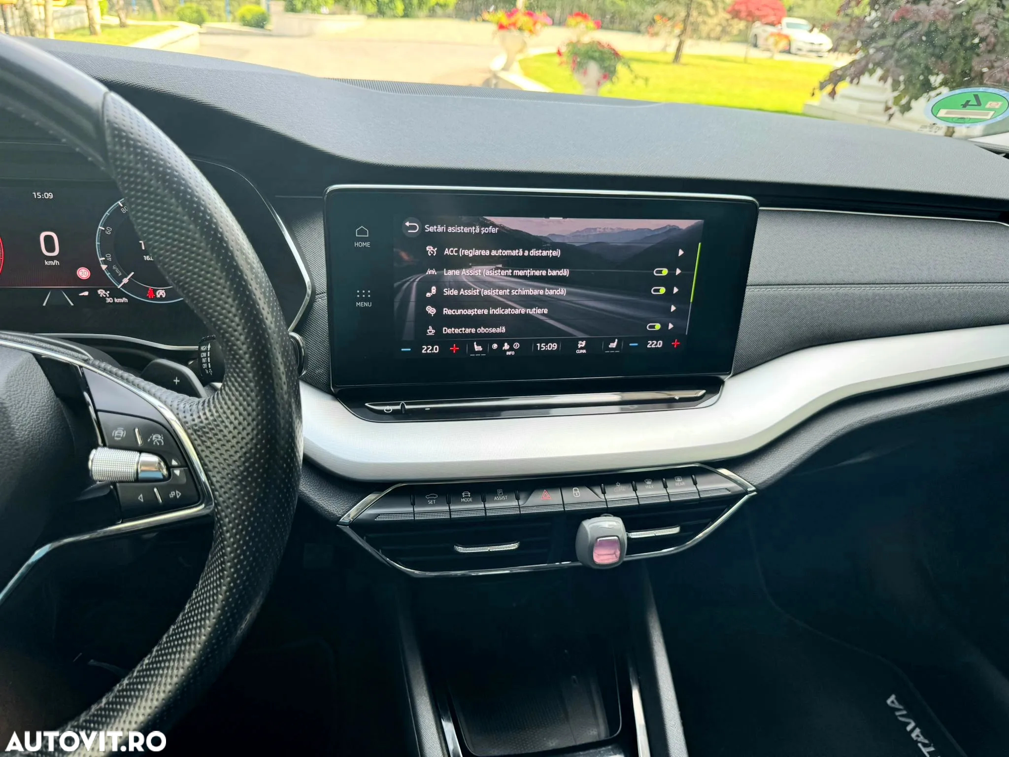 Skoda Octavia 2.0 TDI DSG Style - 20