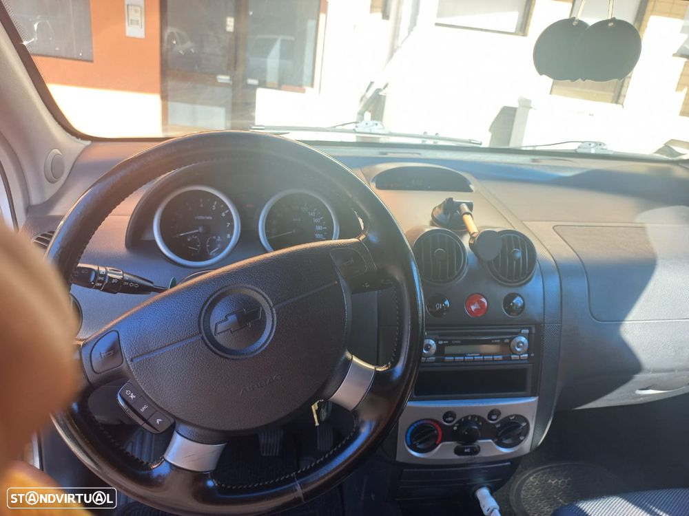 Chevrolet Kalos 1.2 SX AC - 6