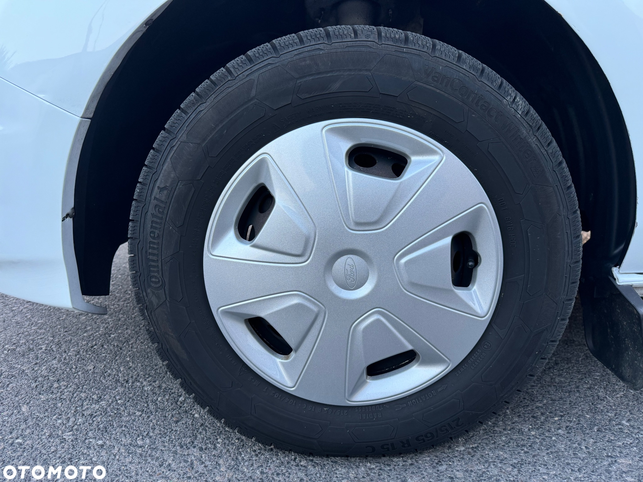 Ford Transit Custom - 28