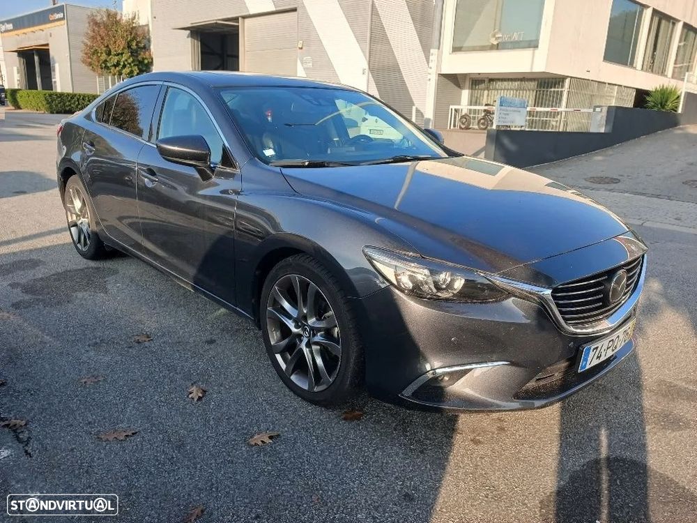 Mazda 6