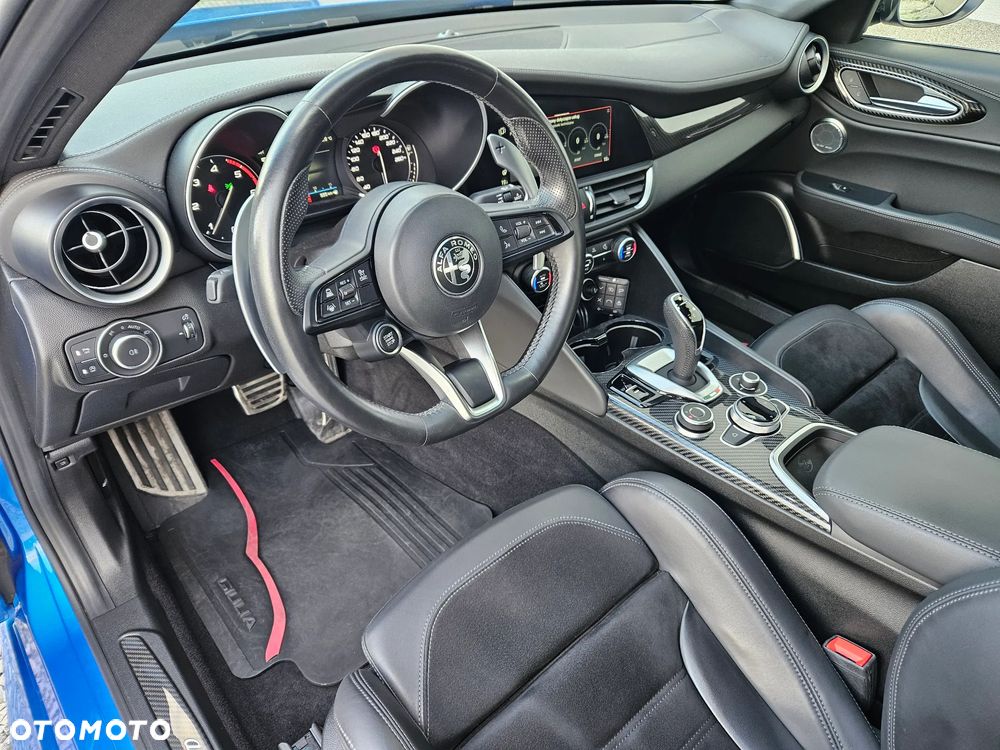 Alfa Romeo Giulia 2.2 D Turbo Veloce TI Q4 - 22