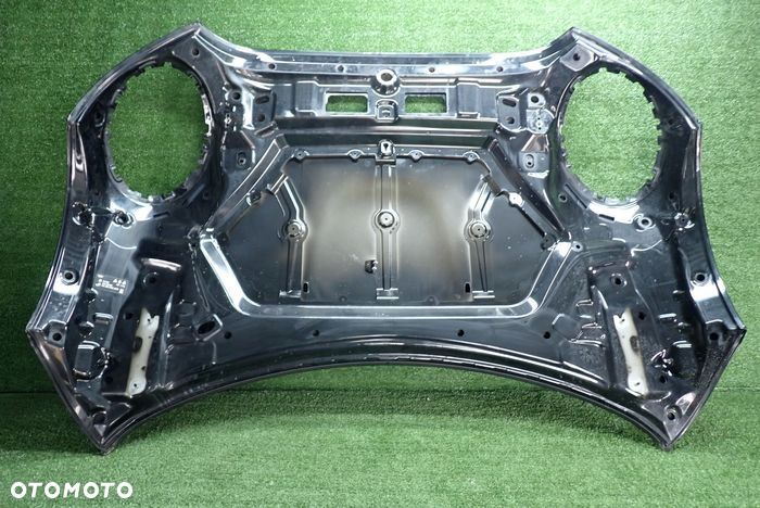 MINI COOPER F55 F56 F57 S 14- maska - 9