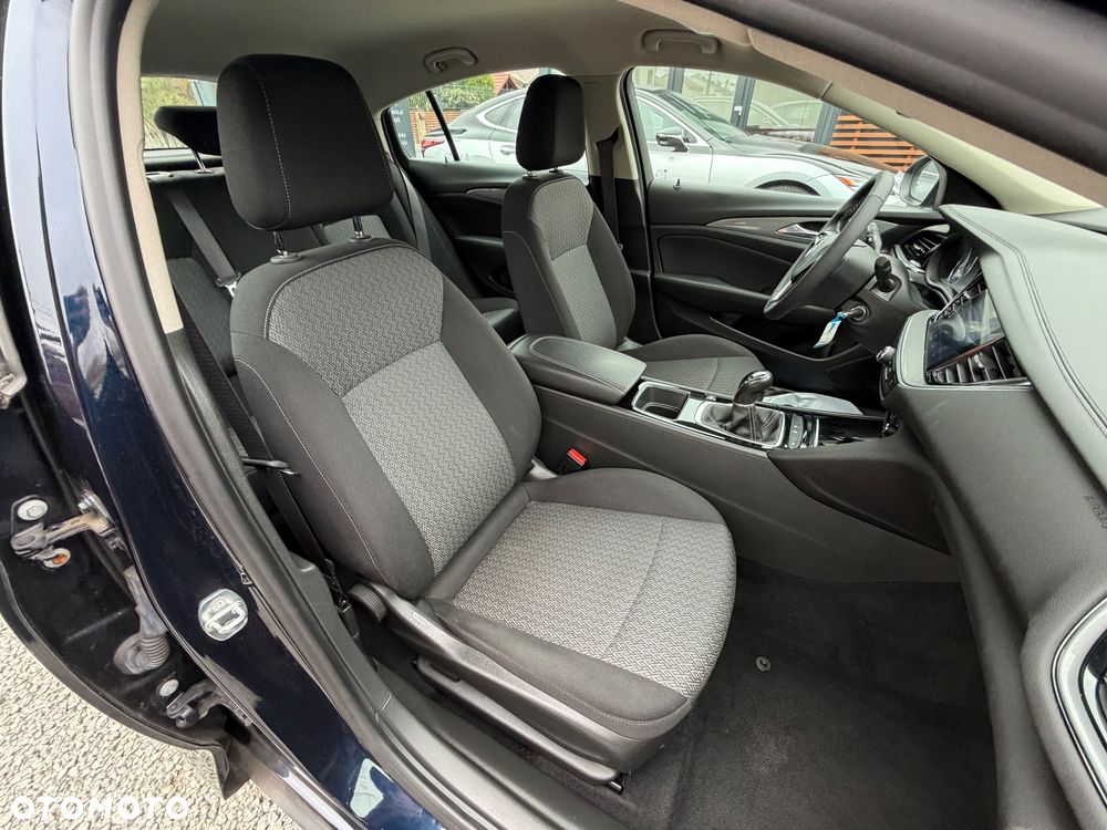 Opel Insignia 1.5 Direct InjectionTurbo Edition - 37