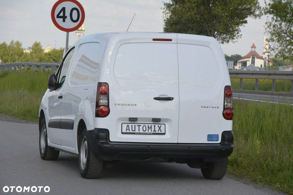 Peugeot Partner - 5