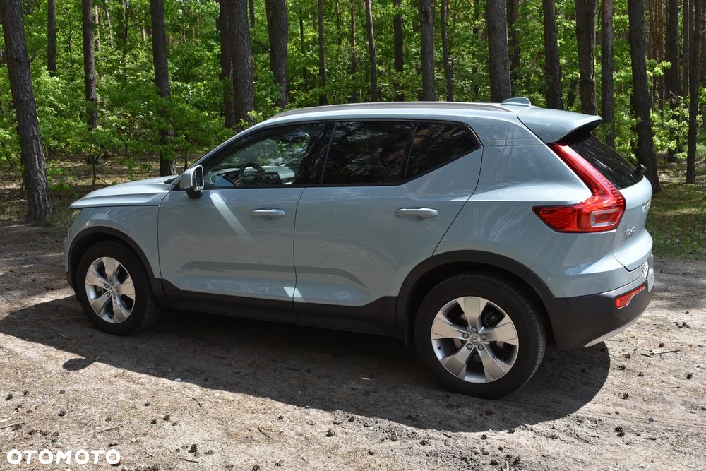 Volvo XC 40 T5 AWD Geartronic Momentum Pro - 14