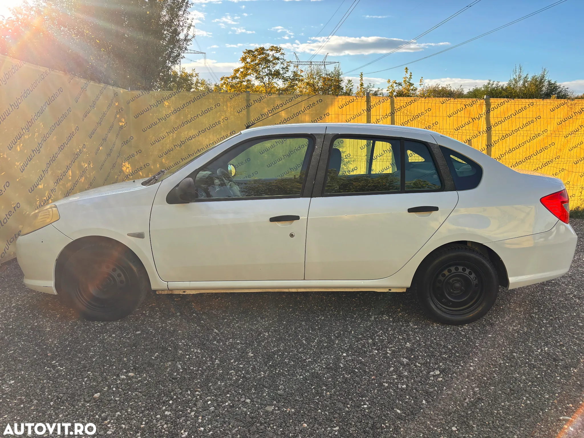 Renault Symbol 1.2 16V Authentique - 2