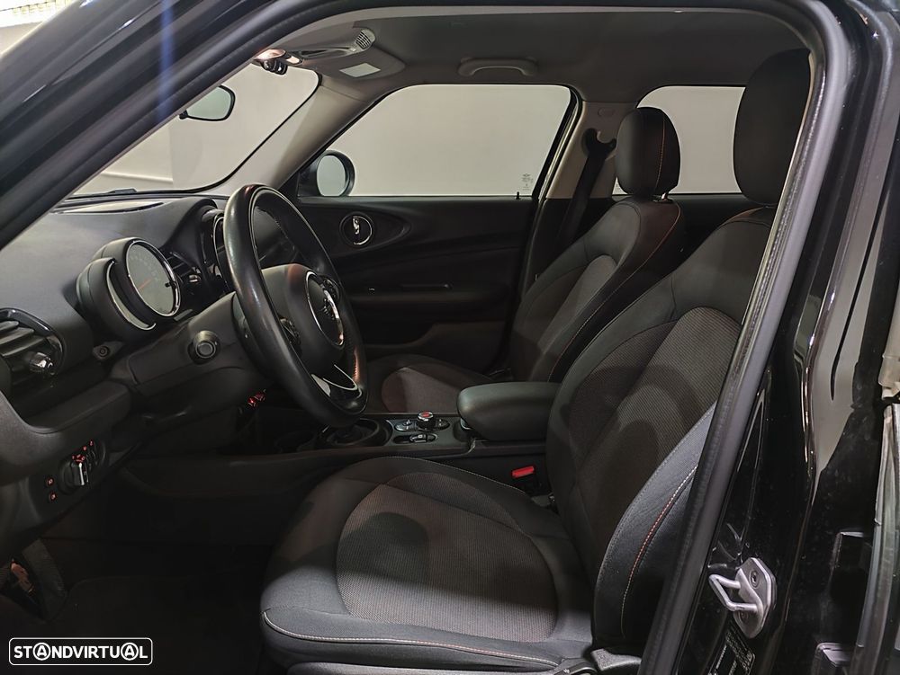 MINI Clubman One D 4Business Plus Auto - 7