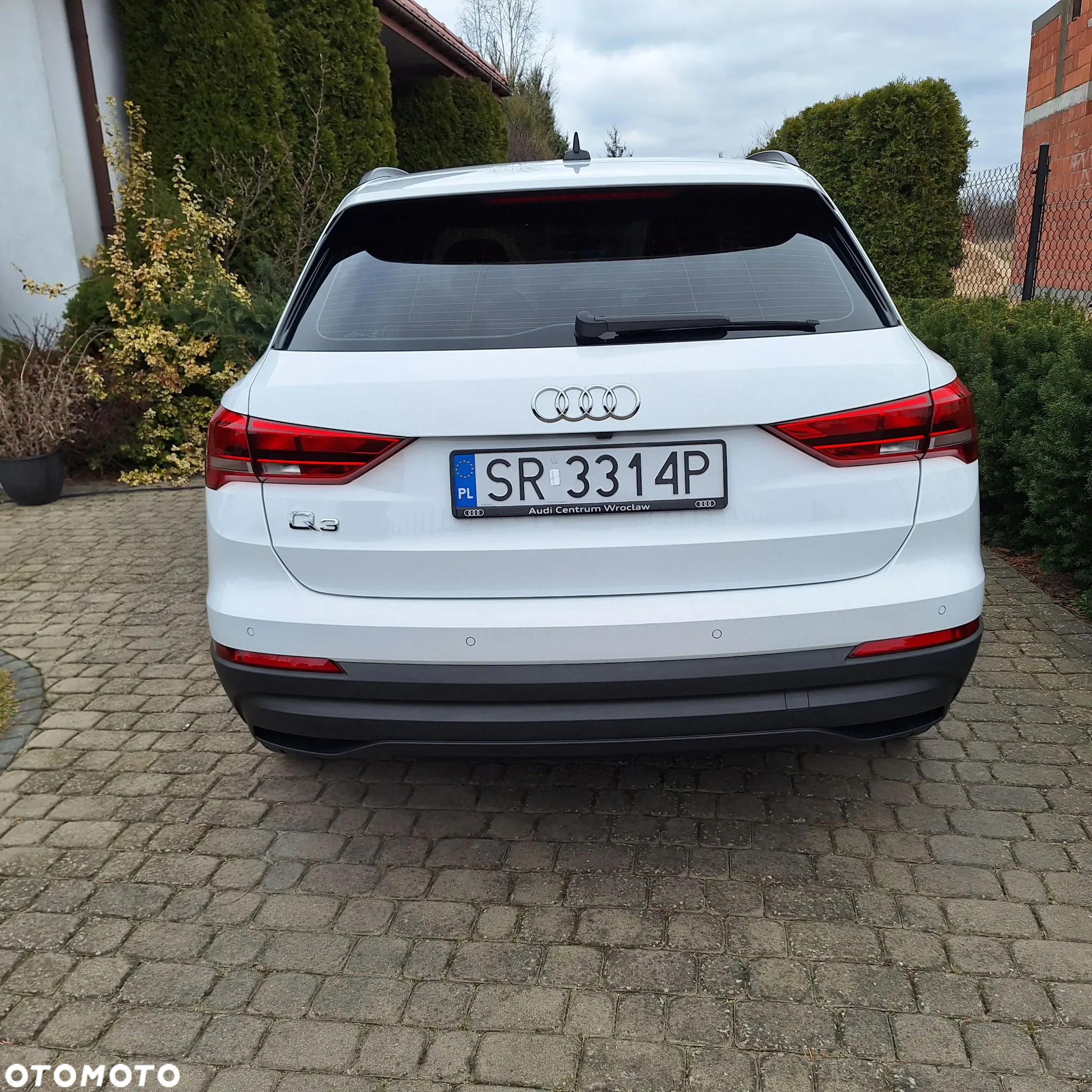 Audi Q3 35 TFSI Advanced S tronic - 17