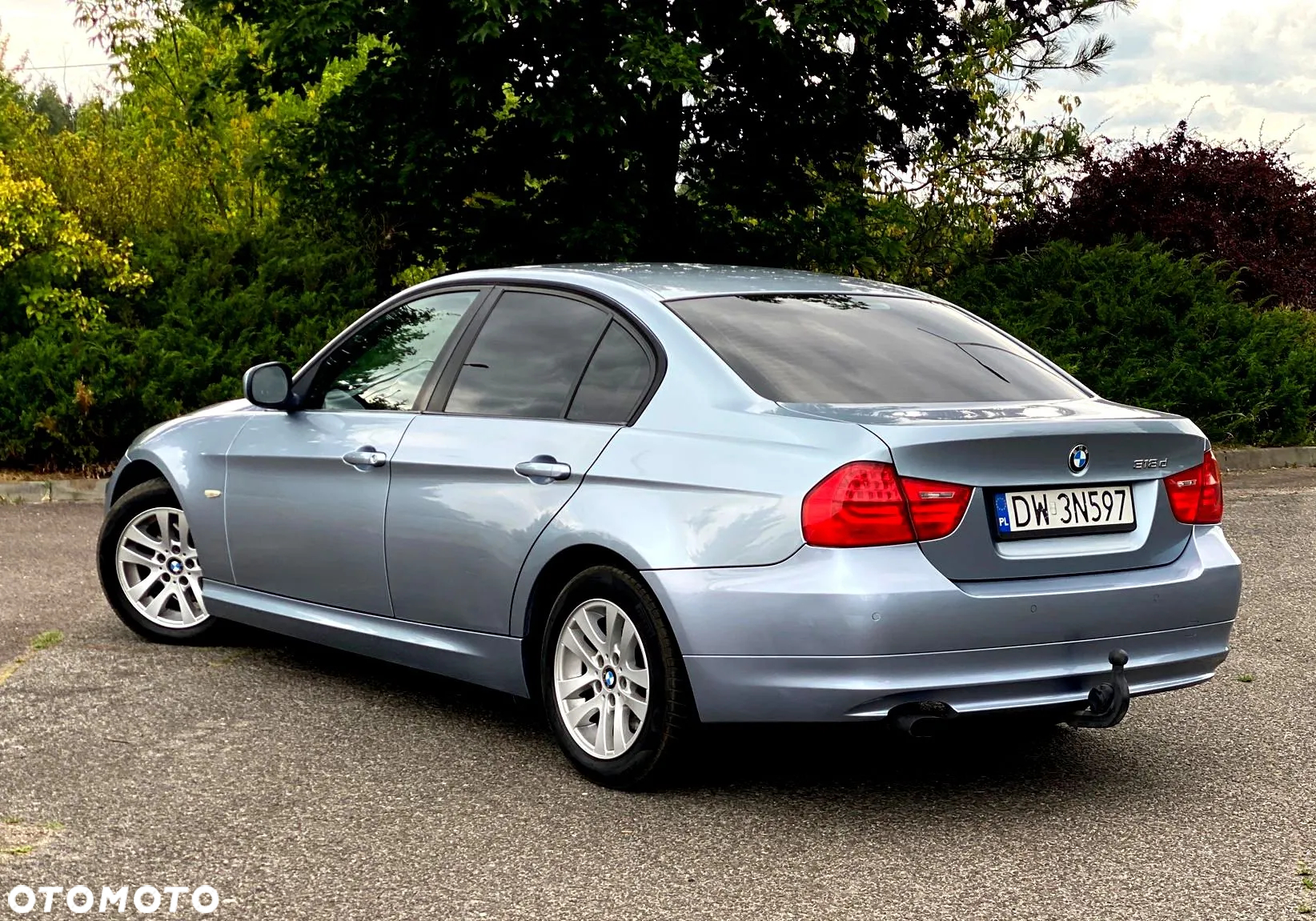BMW Seria 3 318d - 7