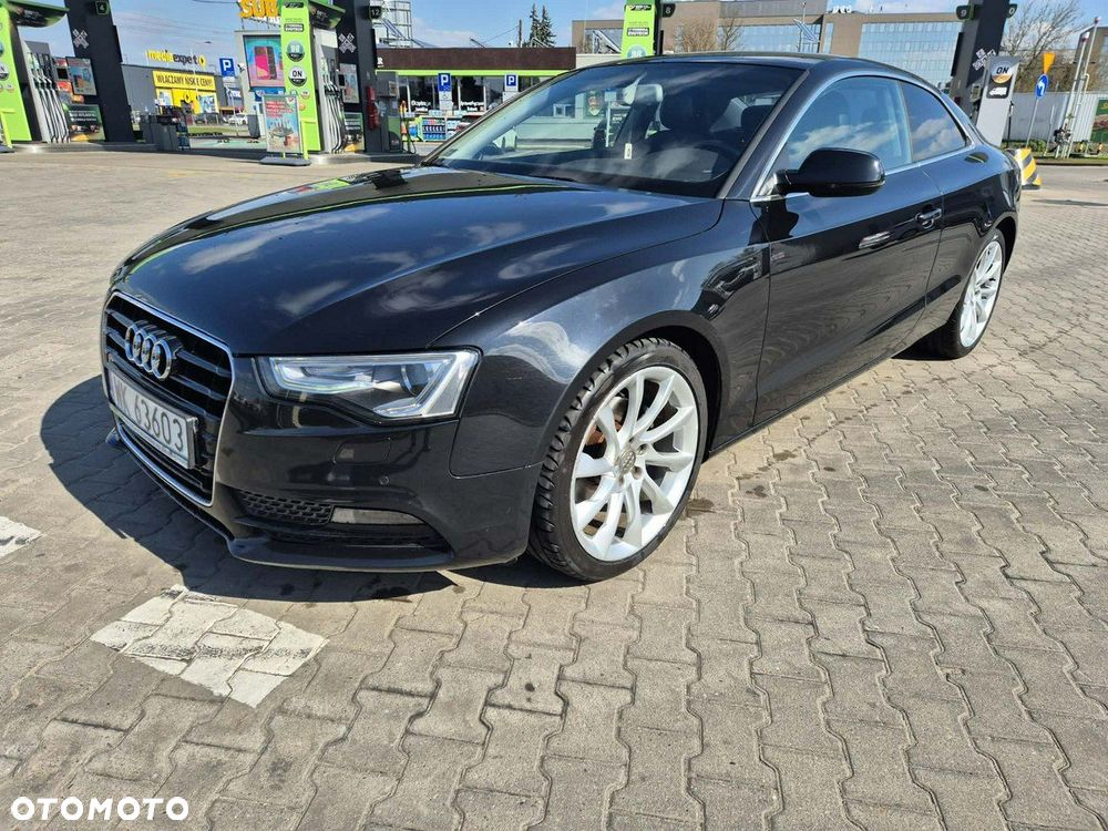 Audi A5 Coupé - 7
