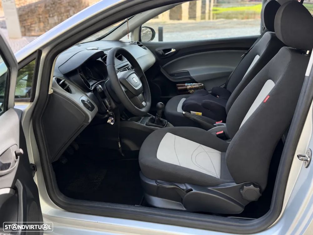 Seat Ibiza SC Style 1.2 TDi Van - 2