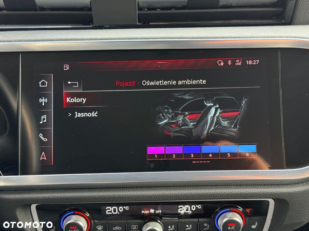 Audi Q3 Sportback 35 TDI S tronic S line - 31