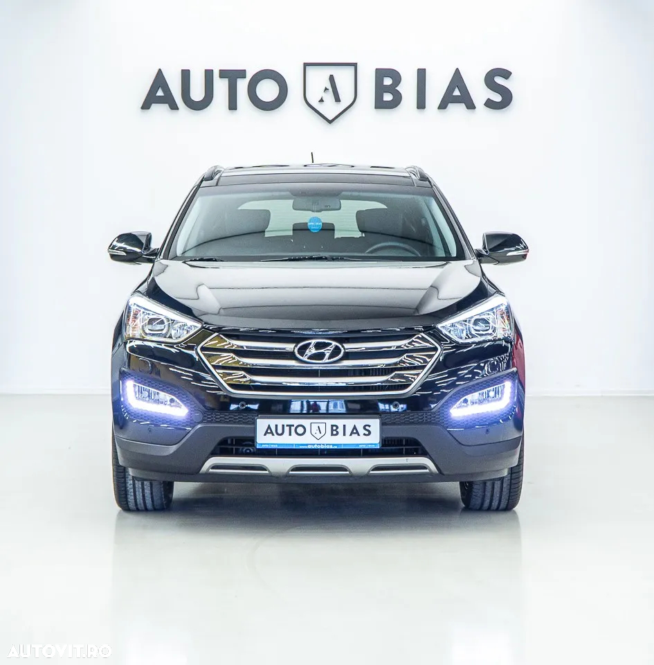 Hyundai Santa Fe 2.2 CRDi 4WD Automatik Premium - 23