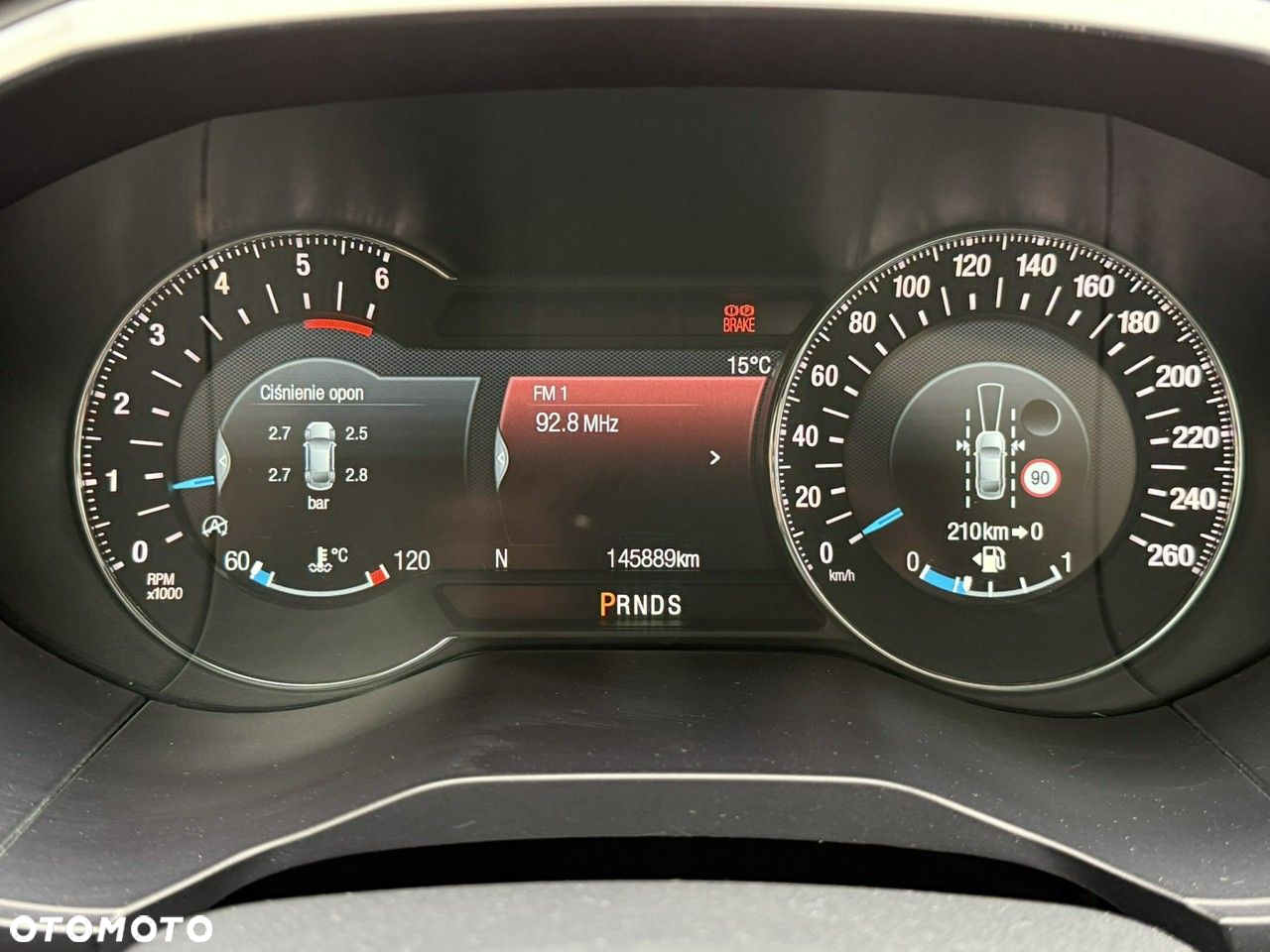 Ford S-Max 2.0 TDCi Vignale PowerShift - 26