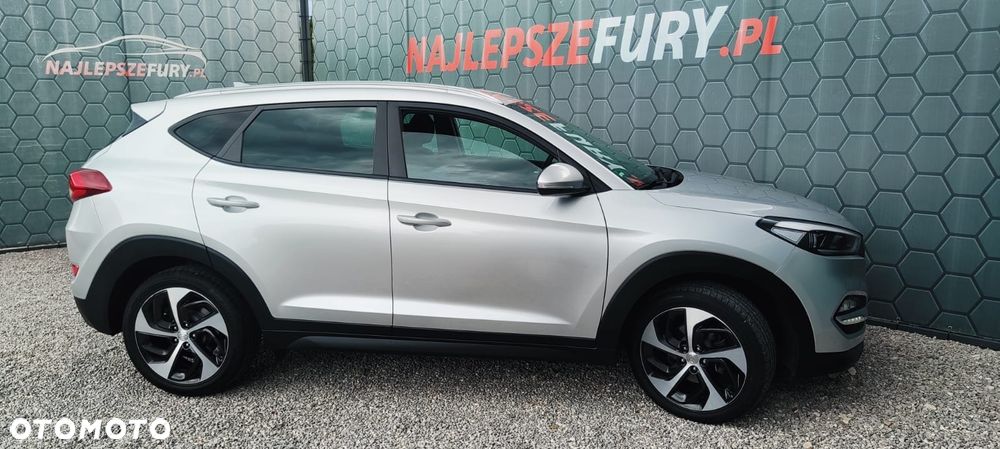 Hyundai Tucson 1.6 T-GDi Premium 2WD DCT - 7