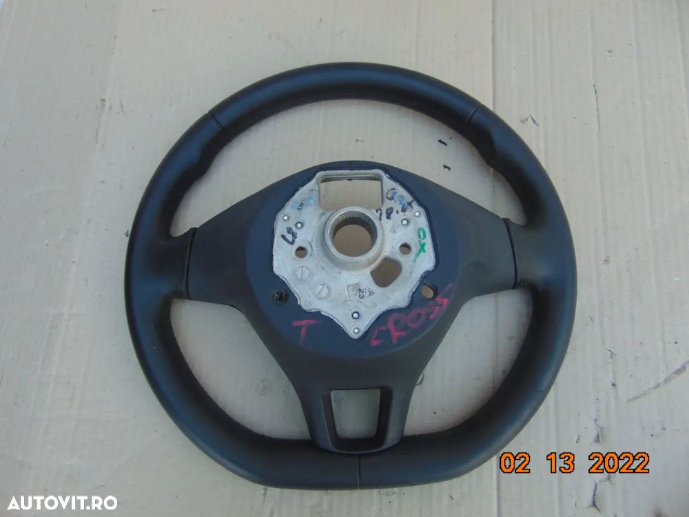Volan Piele VW T-Cross cu comenzi volan t cross piele - 2