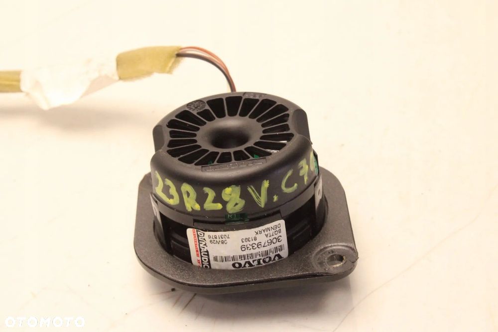 VOLVO C70 II GŁOŚNIK 30679339 DYNAUDIO - 7