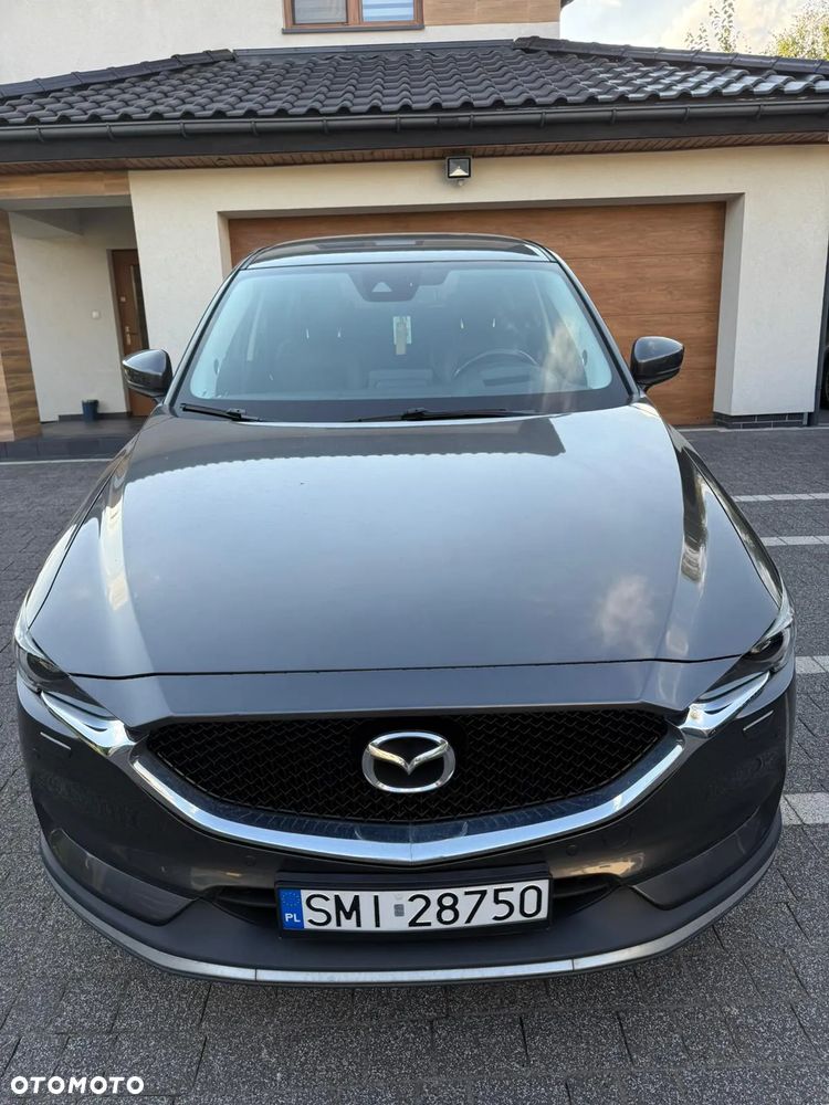 Mazda CX-5 SKYACTIV-D 150 AWD Exclusive-Line - 2