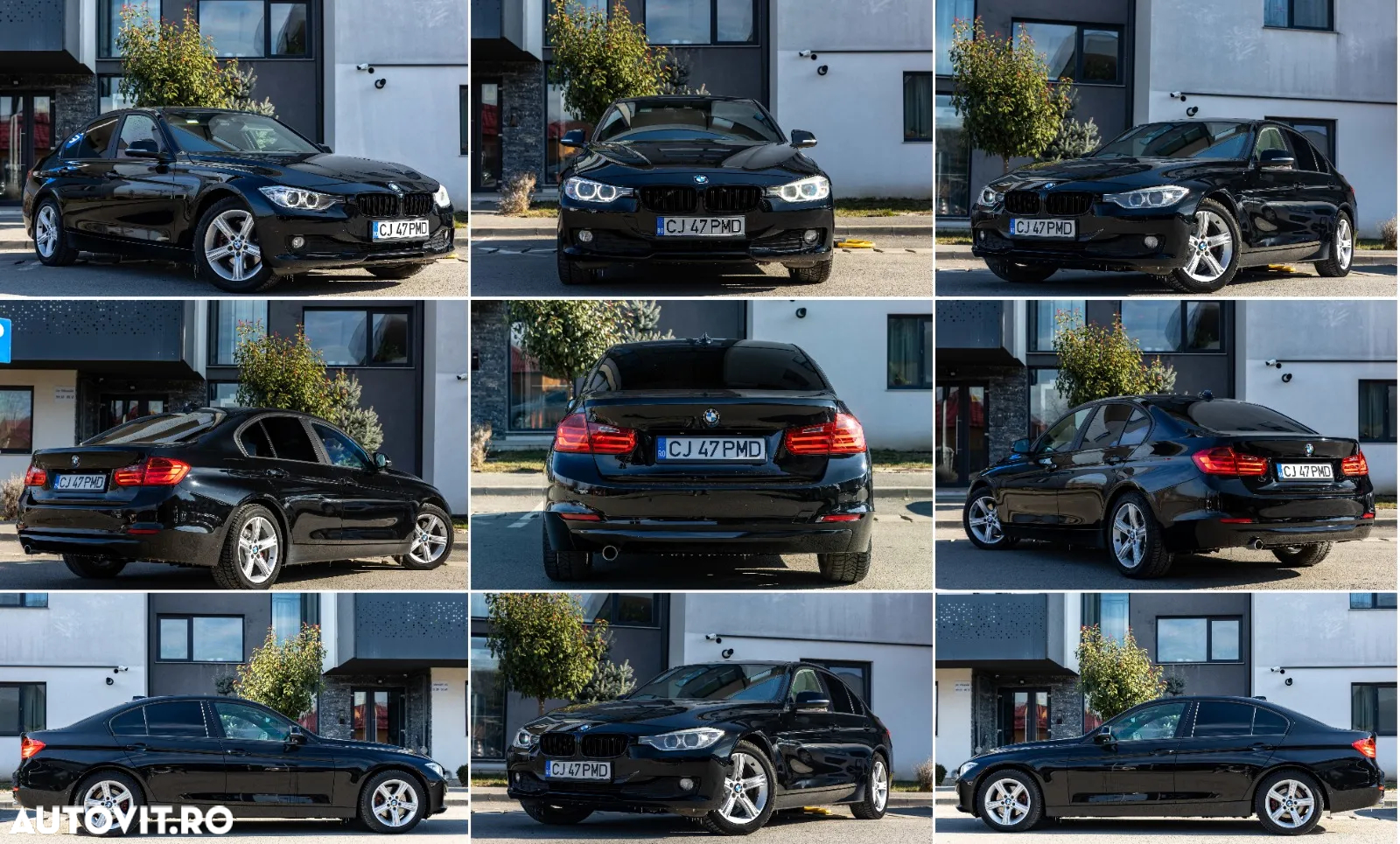 BMW Seria 3 - 5